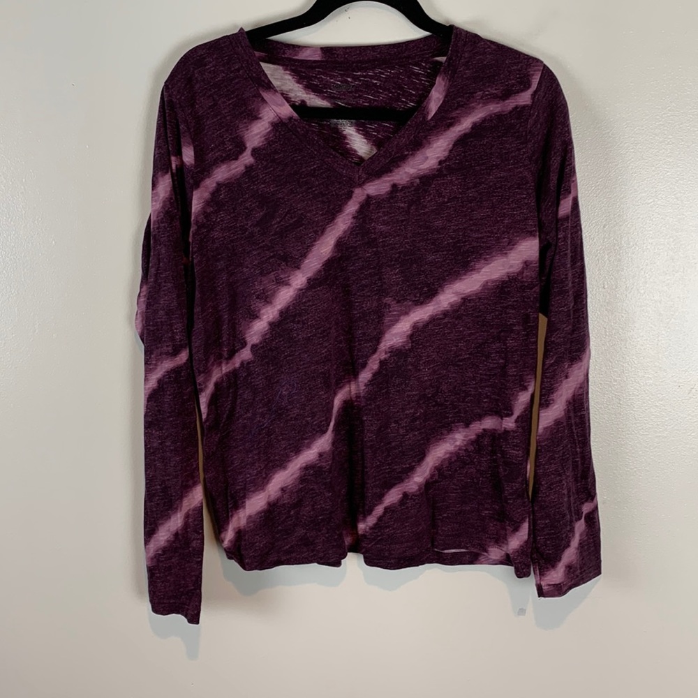 Sonoma Goods for Life Purple The Everyday Tee